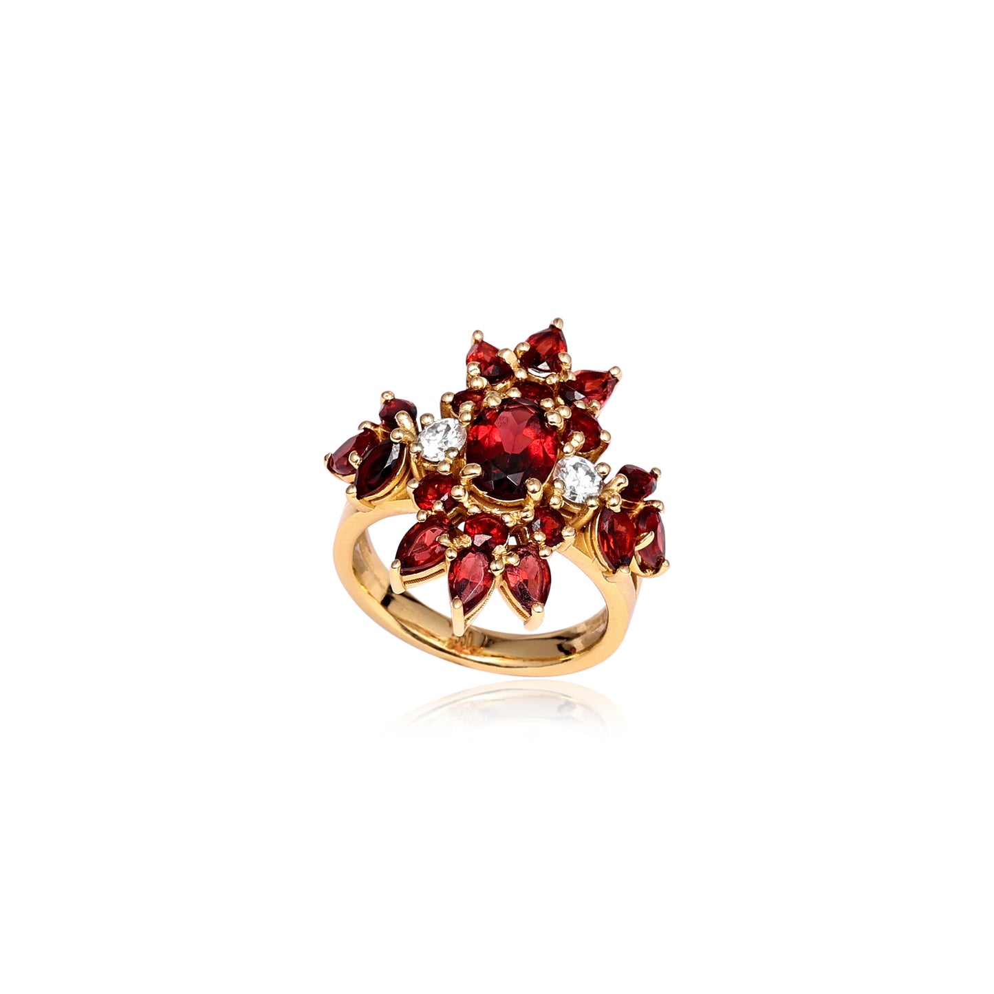 Anel Eulália em Granada