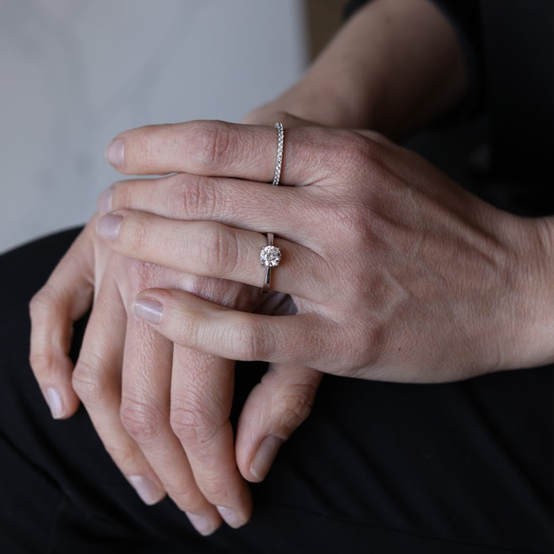 Aliança Inteira 1,6mm