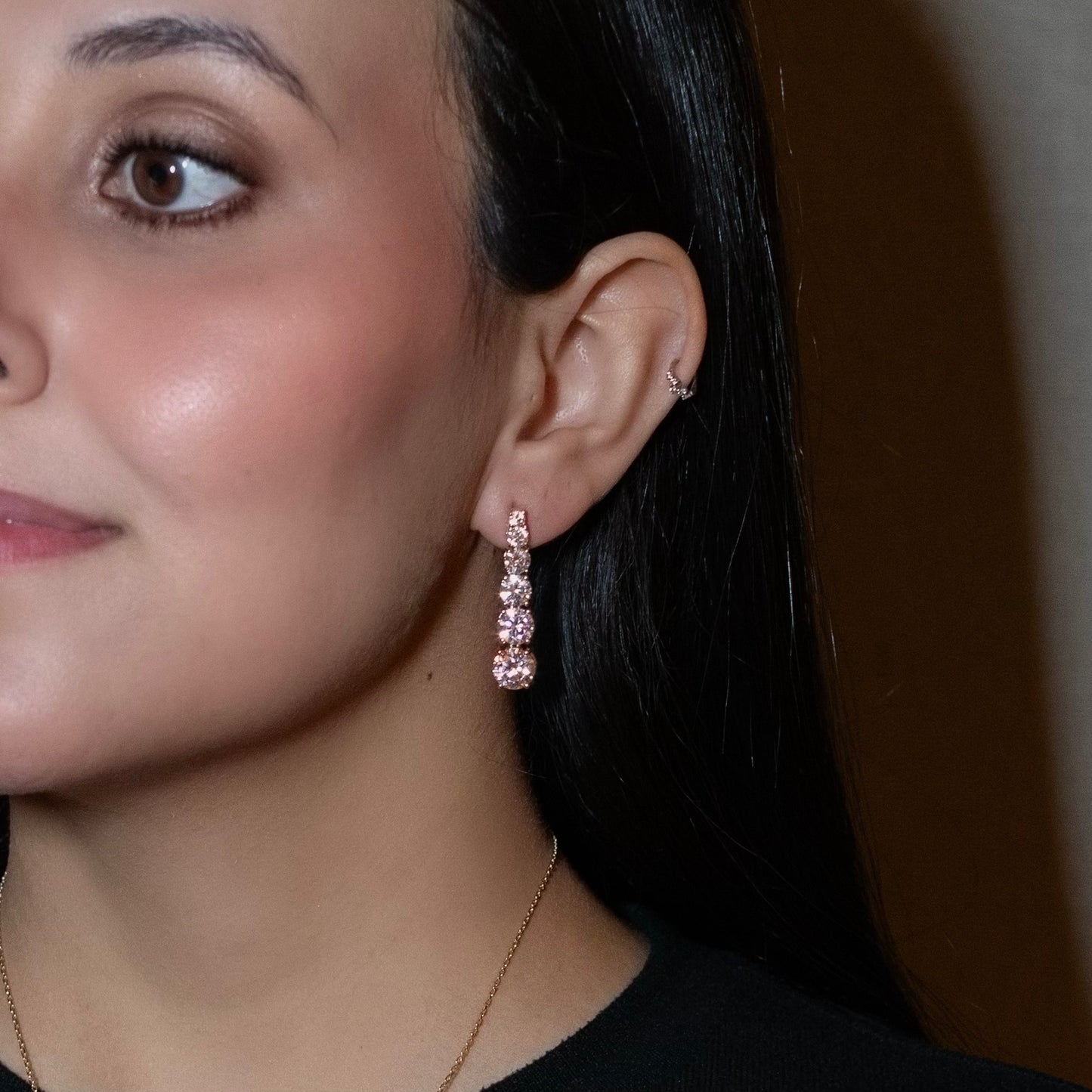 Brinco Riviera Crescente