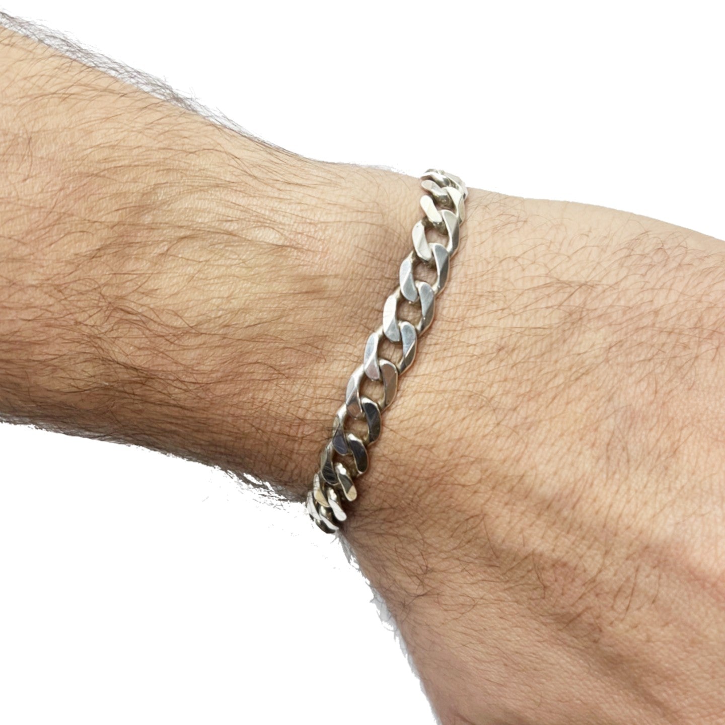 Pulseira Masculina Grumet
