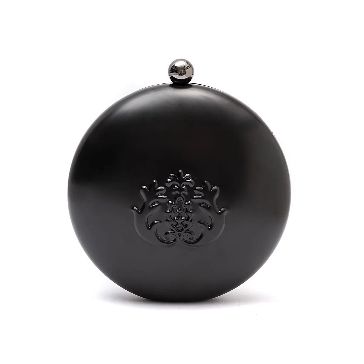 Clutch Maxi Esfera em Metal Isla