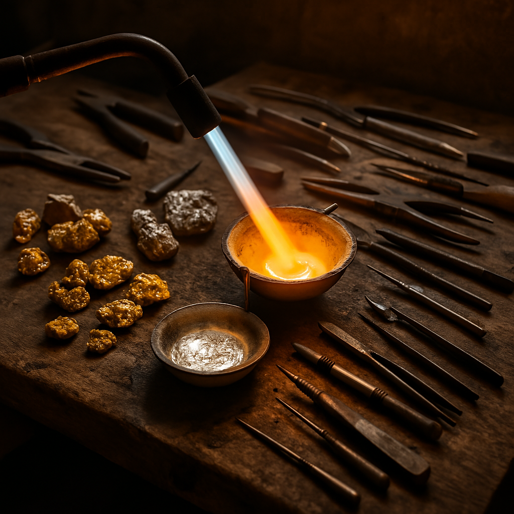O Que Significam os Carimbos 925, 950 e 750 nas Joias? Entenda a Pureza da Prata e do Ouro