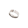 Anel Masculino Linea II com Diamante Natural