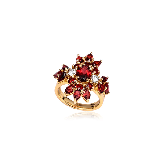 Anel Eulália em Granada