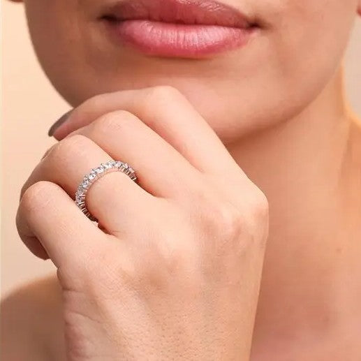 Aliança Inteira Redonda 3mm