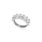 Meia Aliança Baguetes 5.60ct