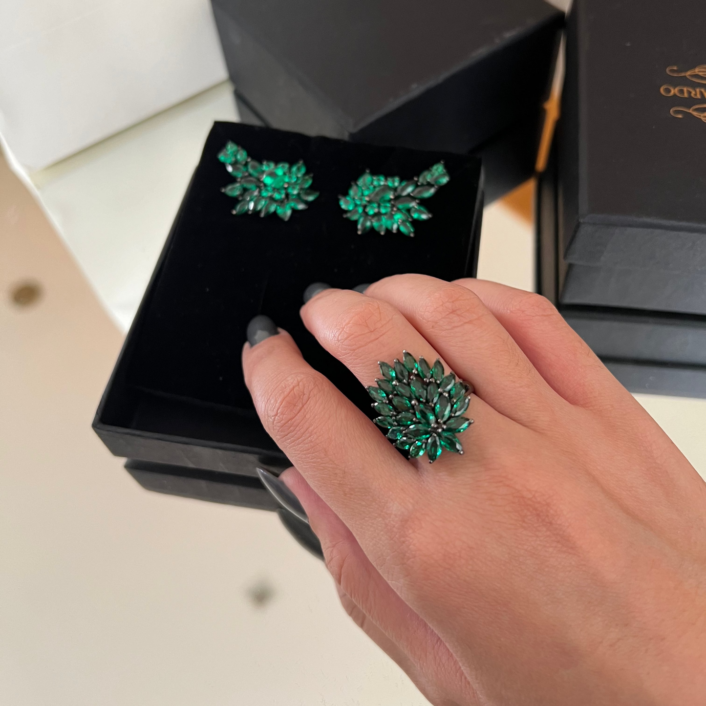 Anel Anny Esmeraldas