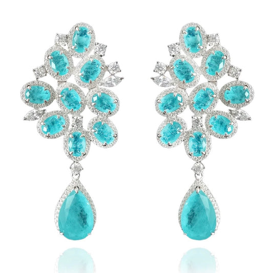 Brinco em Turmalina Paraíba