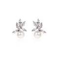Brinco Lilly com Pérolas