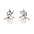 Brinco Lilly com Pérolas