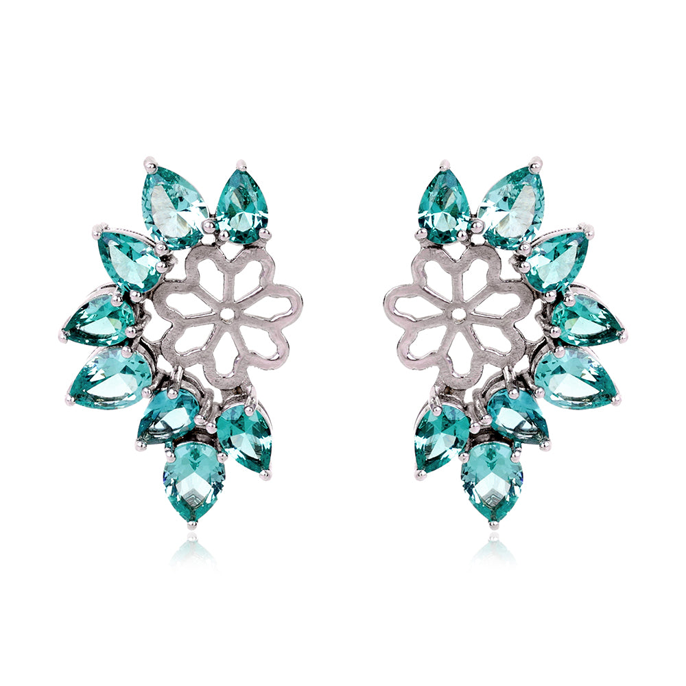 Aplique Earcuff Gotas para Roseta