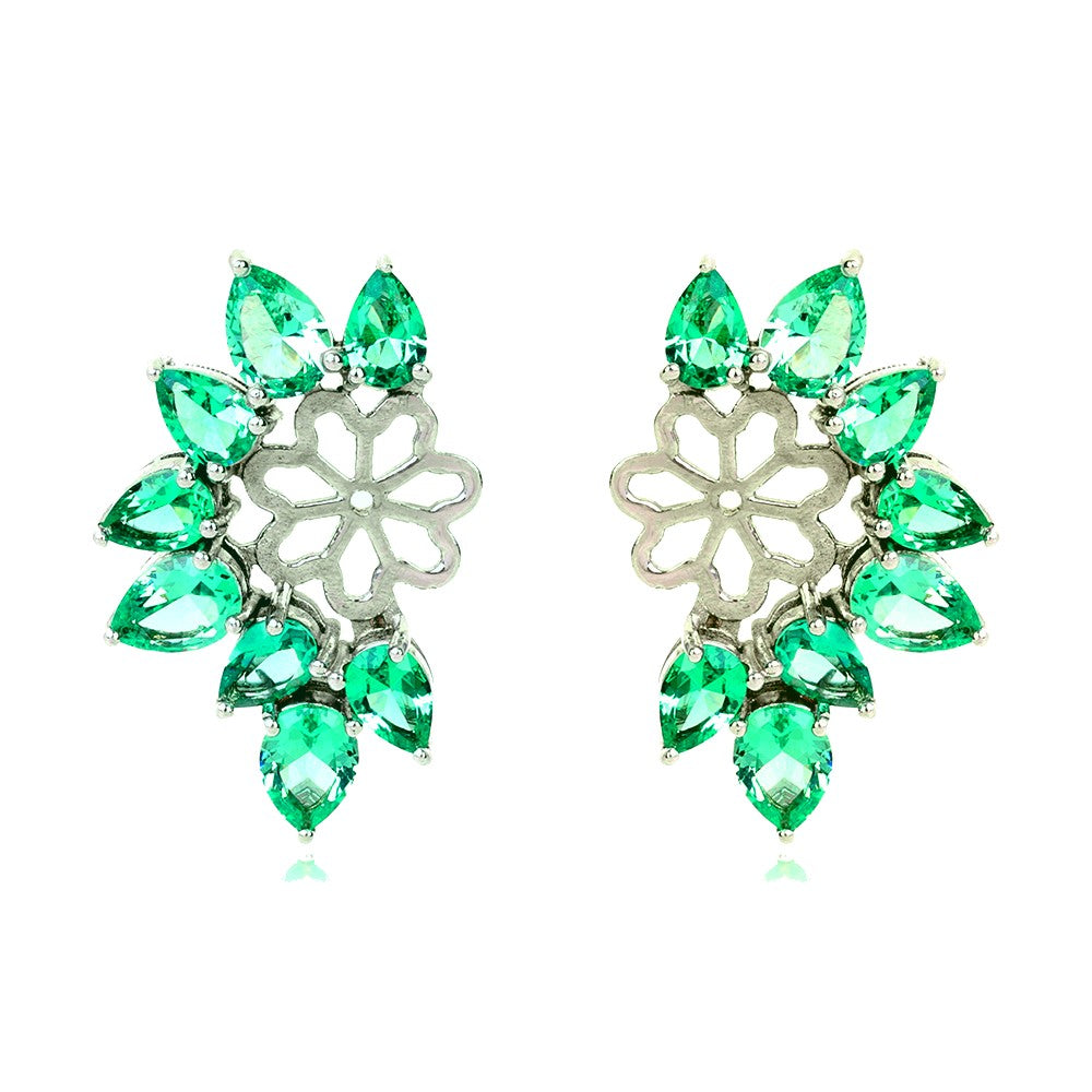 Aplique Earcuff Gotas para Roseta
