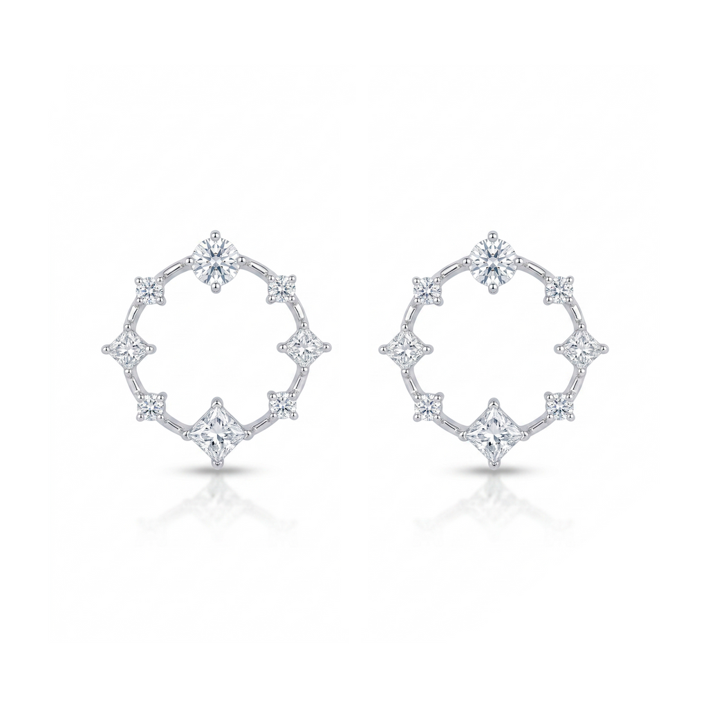 Brinco Bubbles Esfera