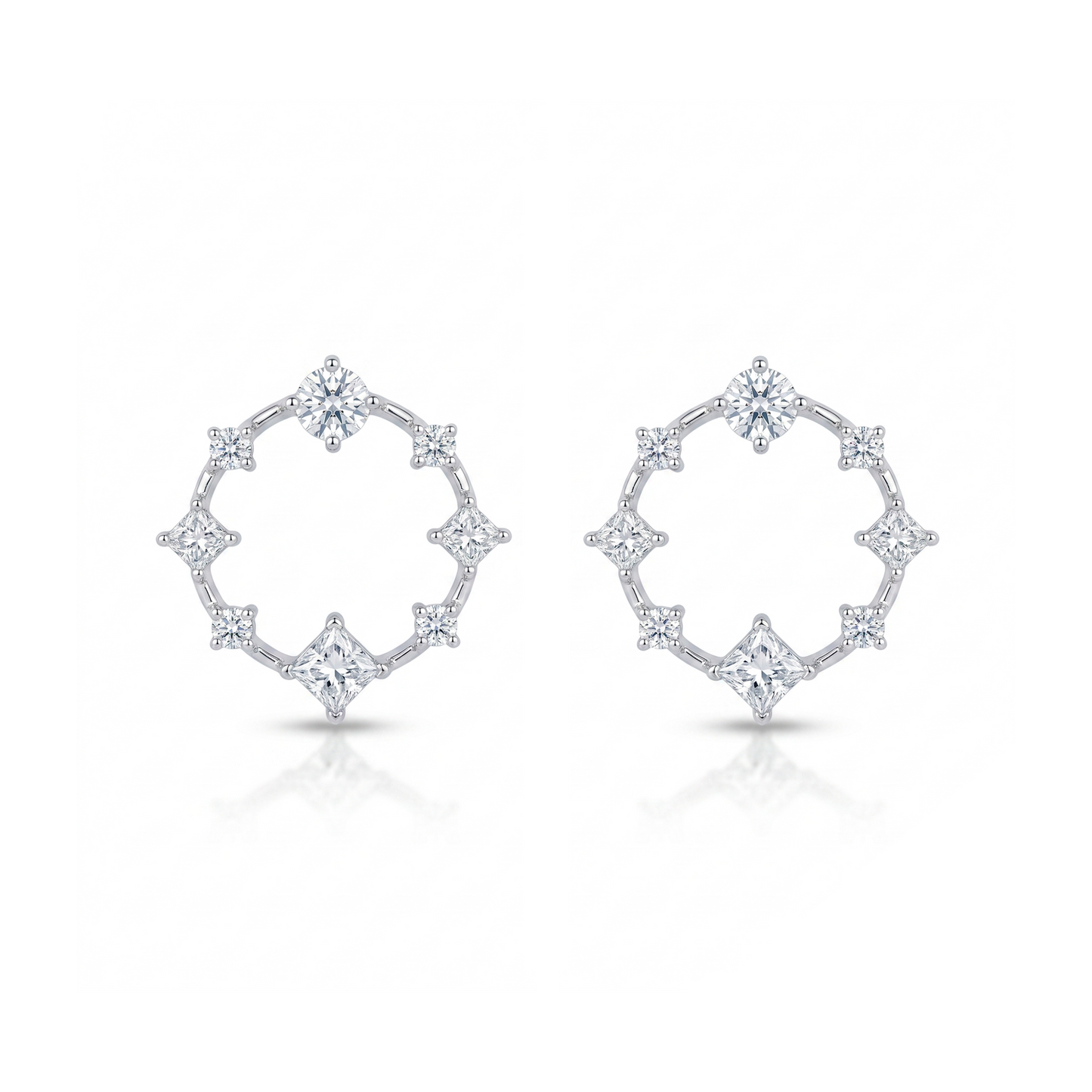 Brinco Bubbles Esfera