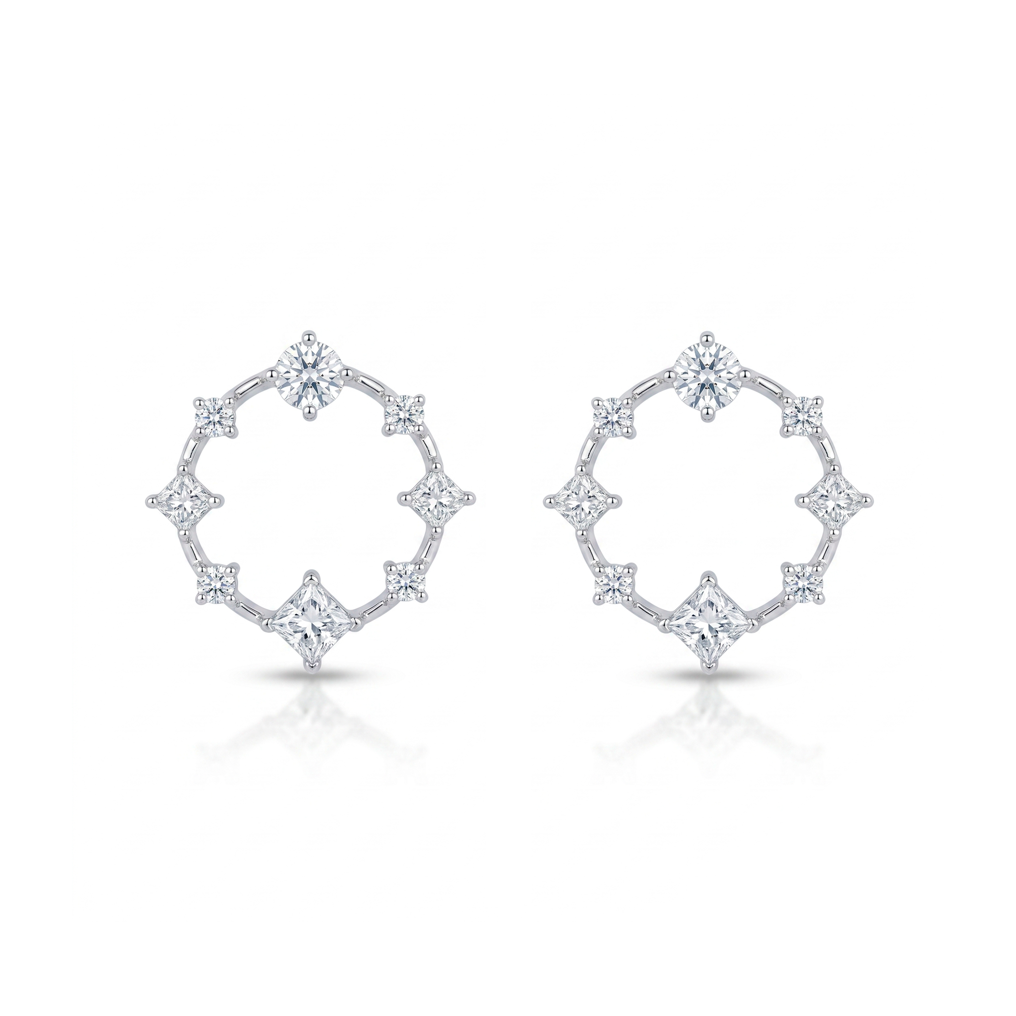 Brinco Bubbles Esfera