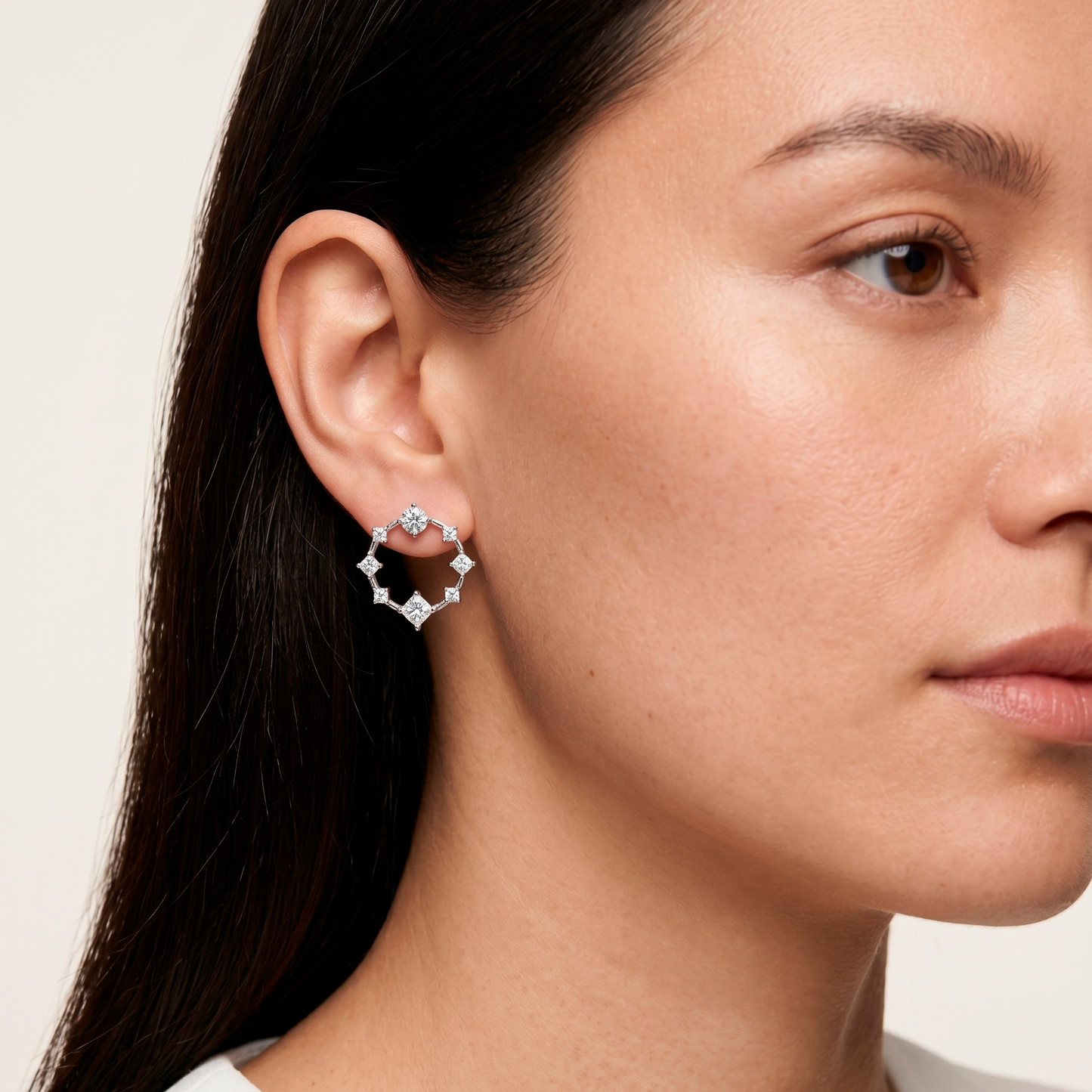 Brinco Bubbles Esfera