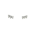 Brinco Earcuff Gotas Moissanita
