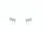 Brinco Earcuff Gotas Moissanita