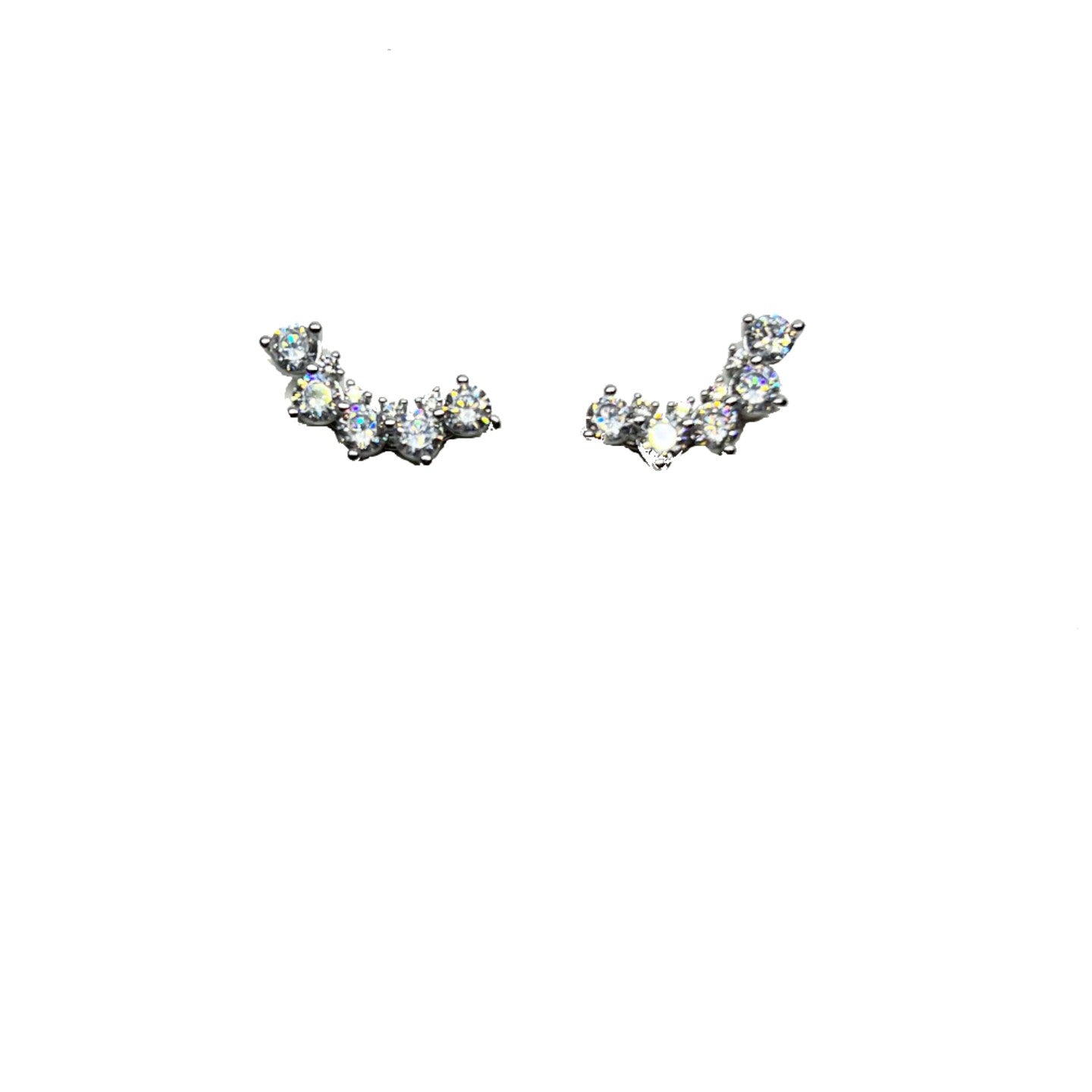 Brinco Earcuff Smile de Redondas