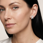 Brinco Earcuff Annie Moissanitas 6.00ct
