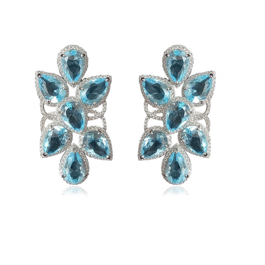 Brinco Composição de Gotas