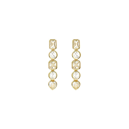 Brinco Riviera Solitários Inglesa