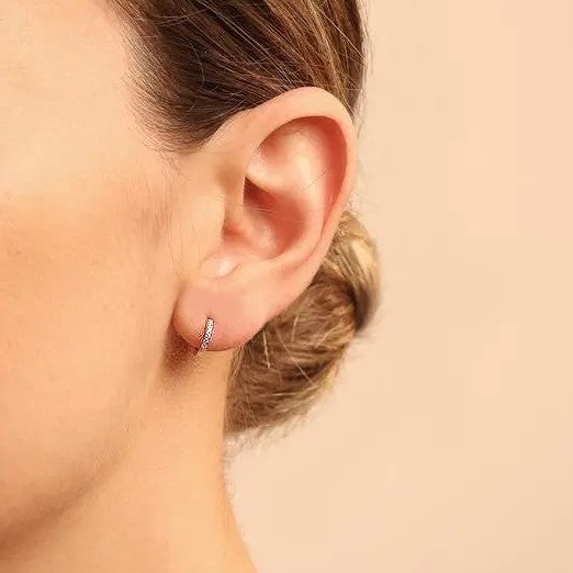 Brinco Mini Argola 9mm