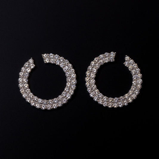 Brinco Argola Frontal