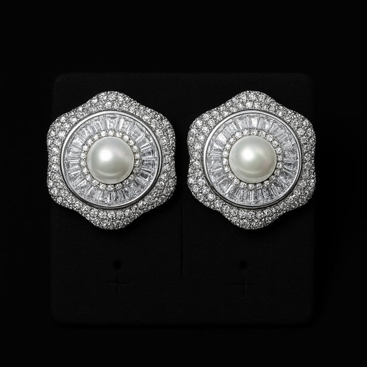 Brinco Martina em Pavê