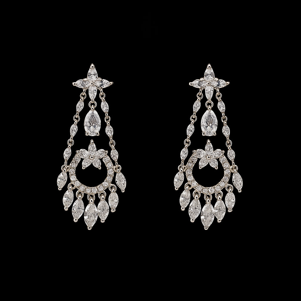 Brinco Marquise