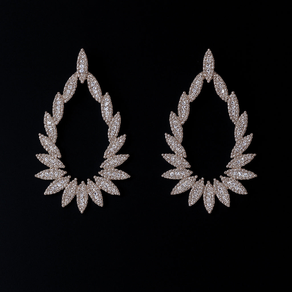 Brinco Gota de Navetes