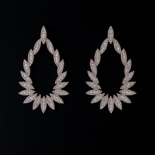 Brinco Gota de Navetes