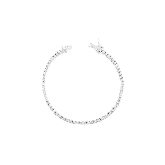 Pulseira Riviera 2mm 4 Garras