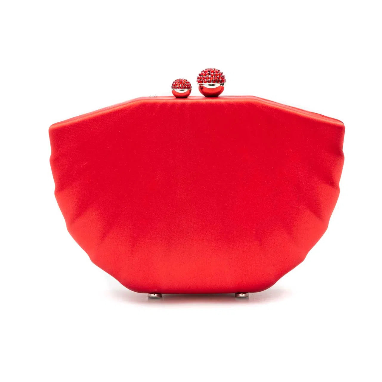 Clutch em Cetim Concha Isla