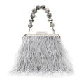 Clutch de Plumas Reedition Isla
