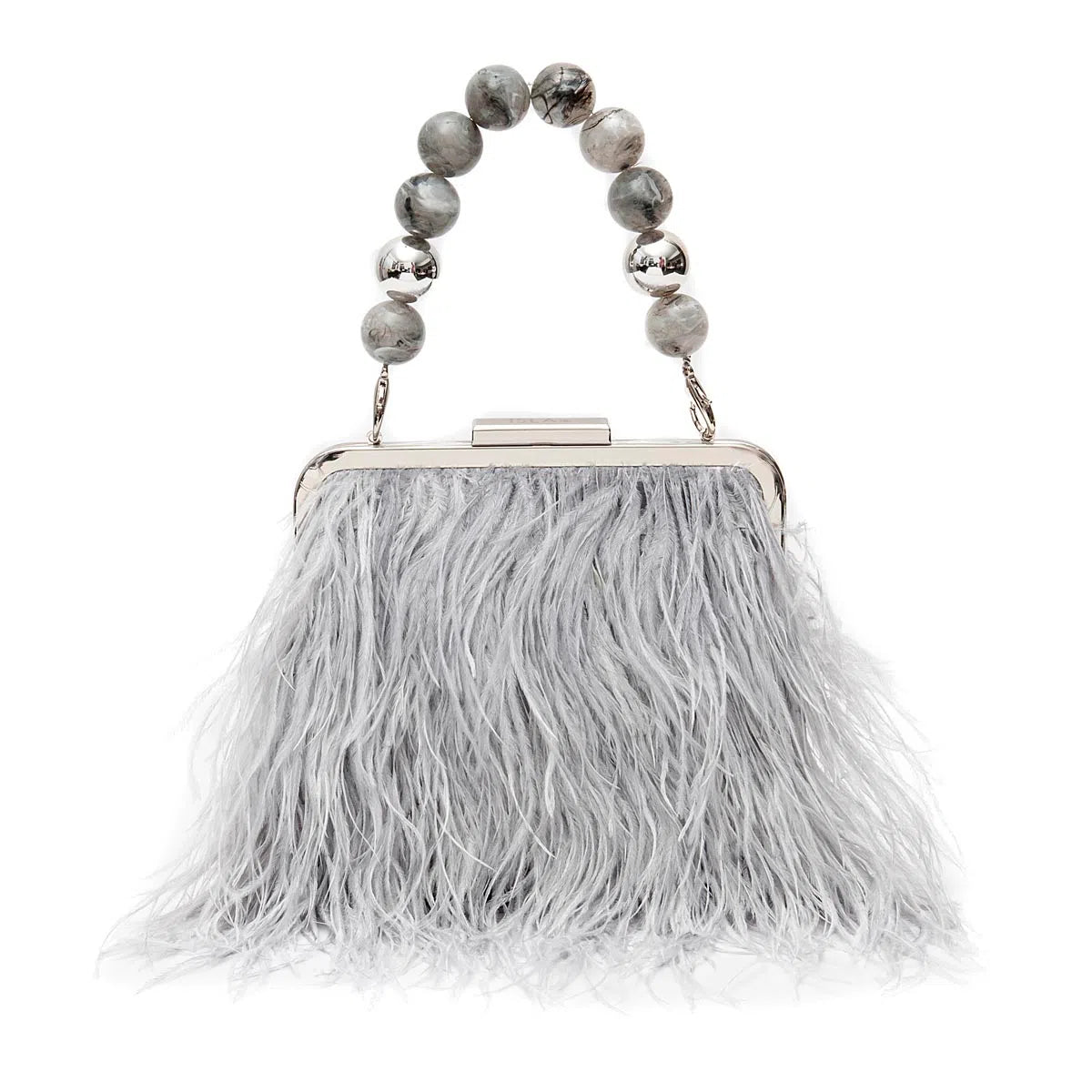 Clutch de Plumas Reedition Isla