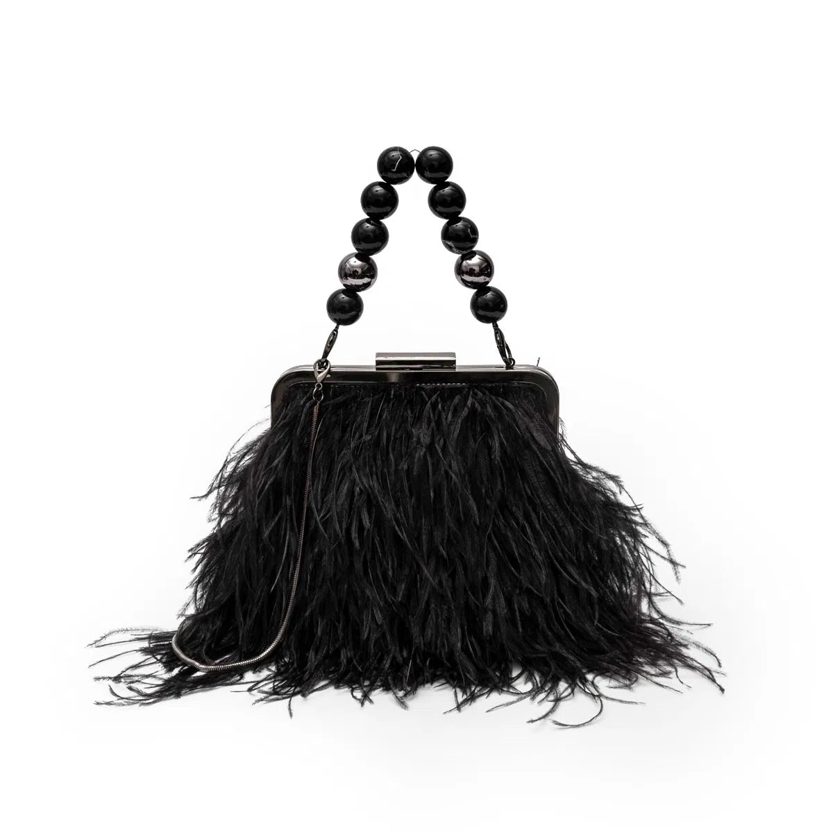 Clutch de Plumas Reedition Isla