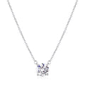 Colar Solitário Moissanita 2,00ct