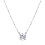 Colar Solitário Moissanita 2,00ct