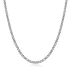 Colar Riviera Moissanita 8,40ct