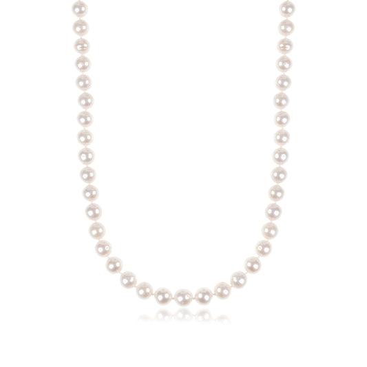 Colar Perolas Freshwater