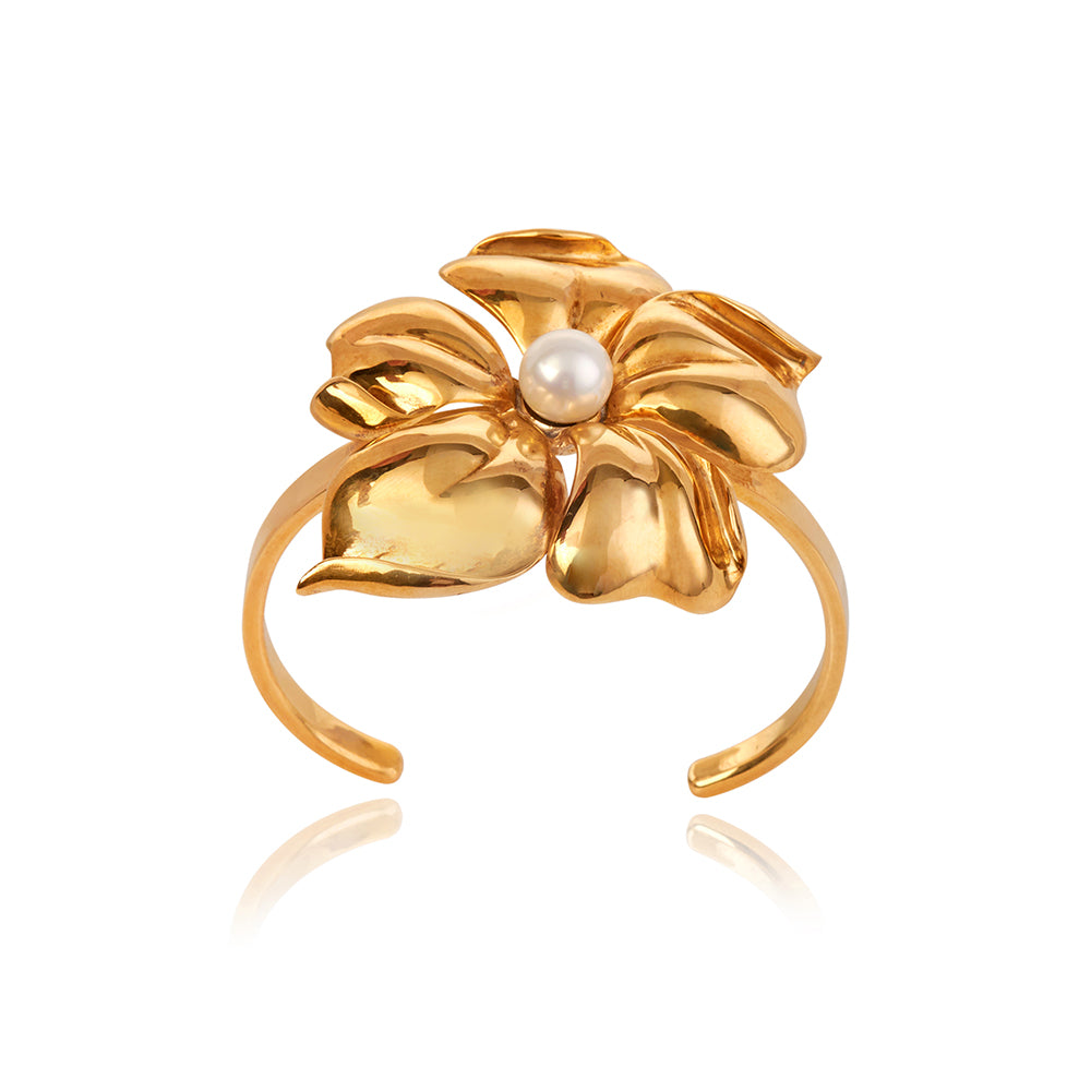 Pulseira Flor