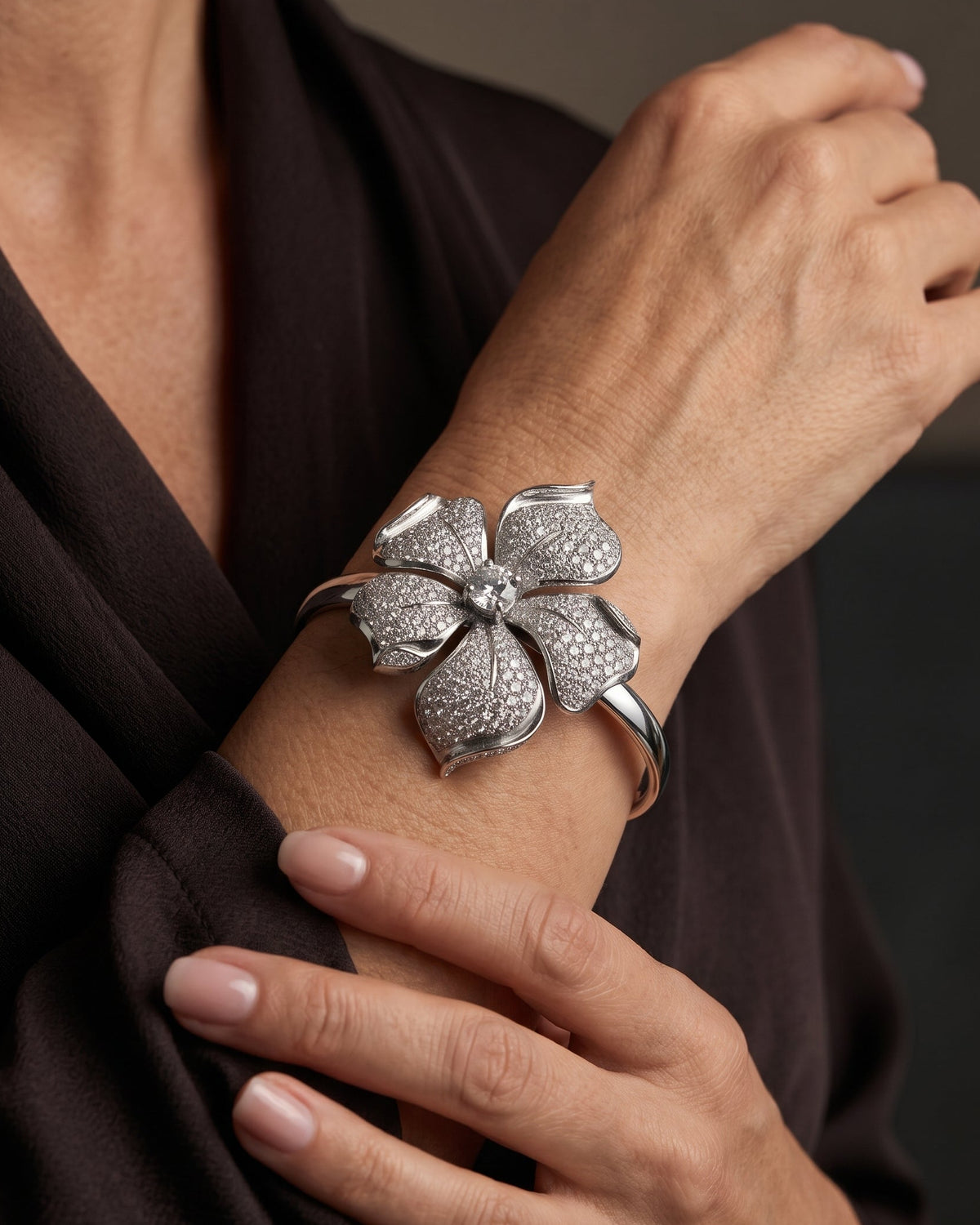 Pulseira Flor