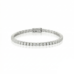 Pulseira Riviera 3mm 4 Garras