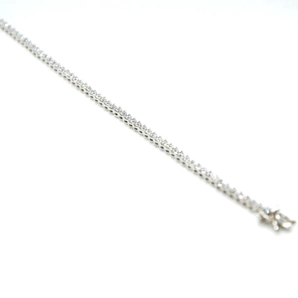 Pulseira Riviera 2mm 4 Garras