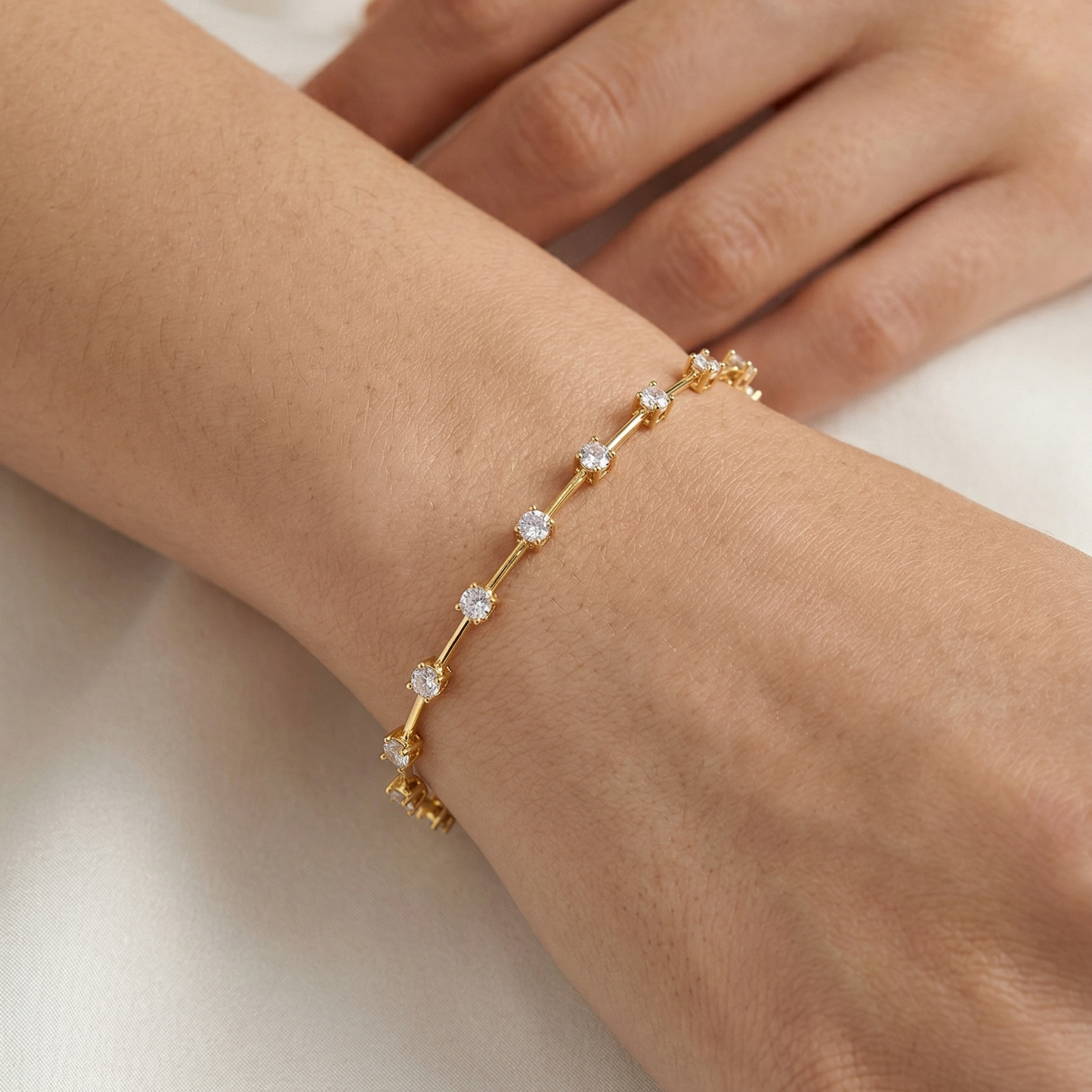 Pulseira Riviera Salpicada
