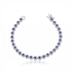 Pulseira Pontos de Luz com Moldura