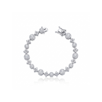 Pulseira Riviera Alternada