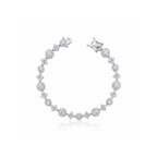 Pulseira Riviera Alternada