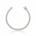 Pulseira Riviera Cushion 5mm